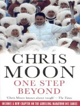 Image of One Step beyond by Chris Moon Paperback