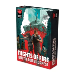 Image of Nights of Fire: Battle for Budapest