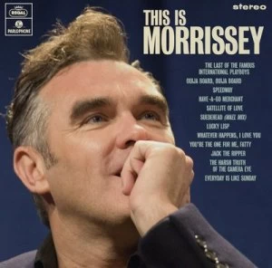 Image of This Is Morrissey by Morrissey CD Album