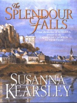 Image of The Splendour Falls by Susanna Kearsley Hardback