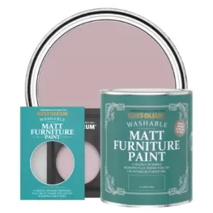 Image of Rust-Oleum Matt Furniture & Trim Paint - LITTLE LIGHT - 750ml
