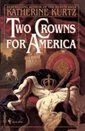 Image of two crowns for america