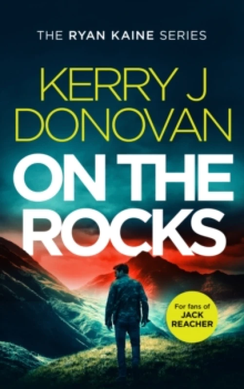 Image of On the Rocks. Paperback. By Kerry J Donovan Books