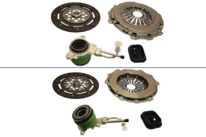 Image of KAWE Clutch kit KAWE 961905CSC