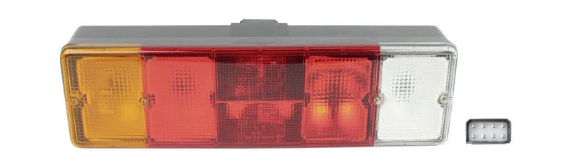 Image of DT Spare Parts 2.24146 Rear light Left, P21W Combination Rearlight (391)