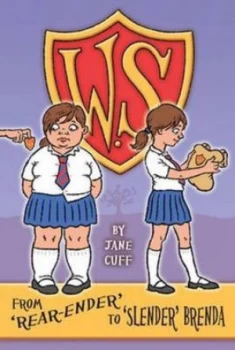 Image of W.S by Jane Cuff Paperback