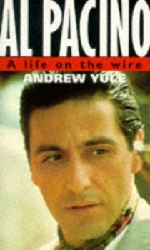Image of Al Pacino by Andrew Yule Paperback