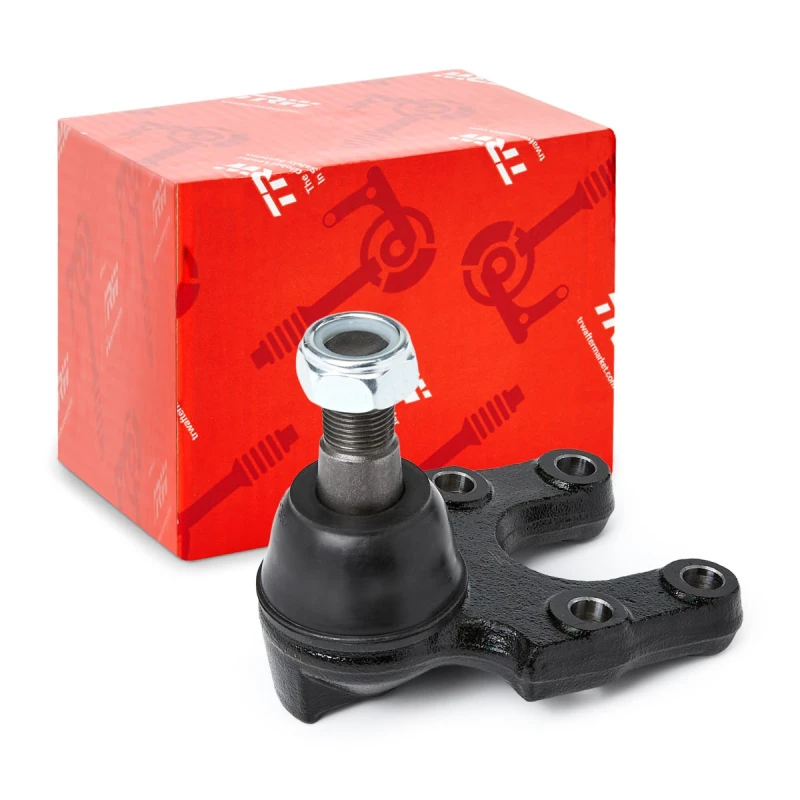 Image of TRW JBJ825 Ball joint with accessories Support-/Steering Link (2462)