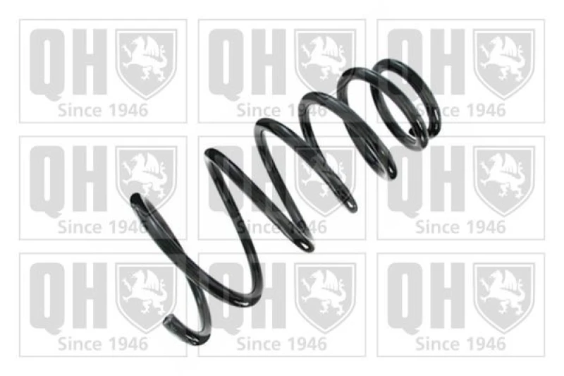 Image of QUINTON HAZELL Coil spring QUINTON HAZELL QCS5608