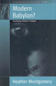 Image of Modern Babylon by Heather Montgomery Paperback