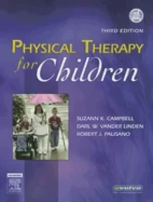 Image of physical therapy for children