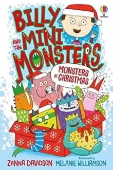 Image of Monsters at Christmas