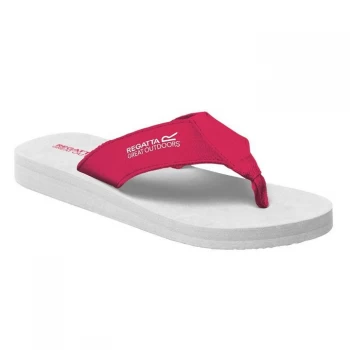 Image of Regatta Lady Catarina - White/NPink