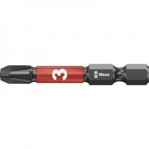 Image of Philips bit PH 3 Wera 8514 IMP DC PH 3 X 50 Tool steel