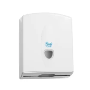 Image of Hand Towel Dispenser White PS1700