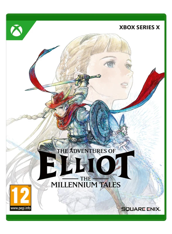 Image of The Adventures of Elliot The Millennium Tales Xbox Series X Game
