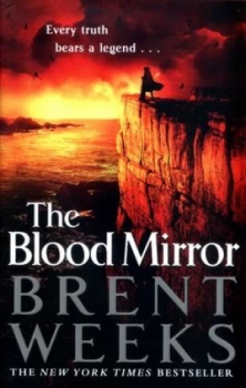 Image of The Blood Mirror by Brent Weeks Book