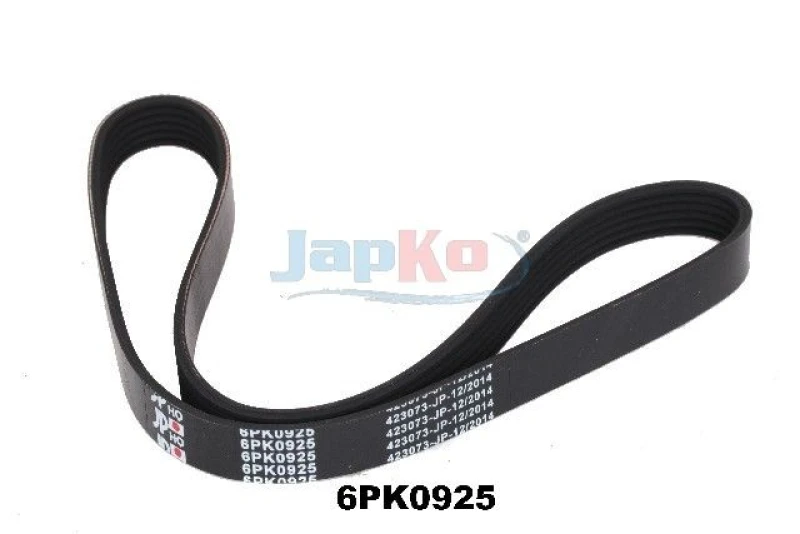 Image of JAPKO Serpentine belt JAPKO 6PK925