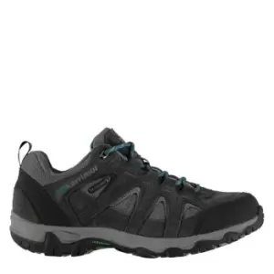 image of Karrimor Mount Low Junior Waterproof Walking Shoes - Grey