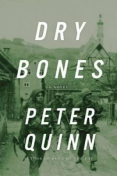 Image of Dry Bones by Peter Quinn Hardback