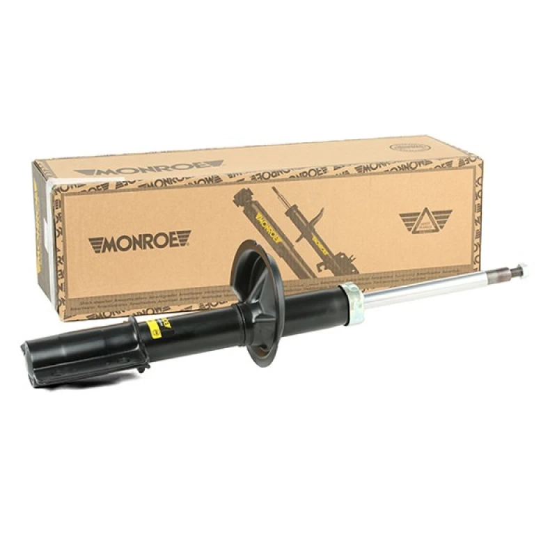 Image of MONROE V4501 Shock absorber VAN-MAGNUM Gas Pressure, Twin-Tube, Suspension Strut, Bottom Clamp Shock Absorber (854)