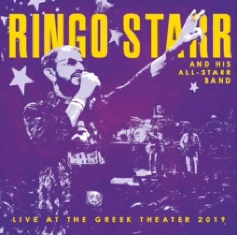 Image of Live at the Greek Theater 2019 Vinyl