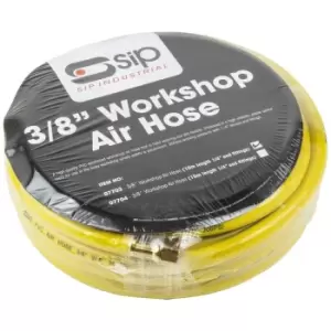 Image of SIP SIP 3/8" 10mtr PVC Workshop Hose