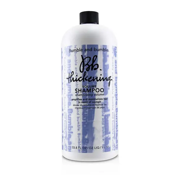 image of Bumble And Bumble Bb Thickening volume Shampoo 1L