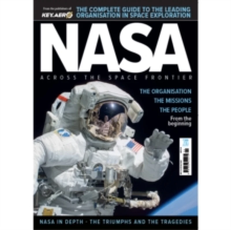 Image of NASA : Across The Space Frontier Paperback / softback