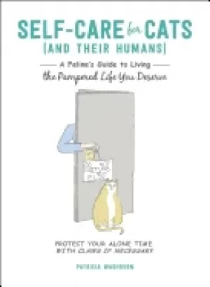 Image of self care for cats a felines guide to living the pampered life you deserve