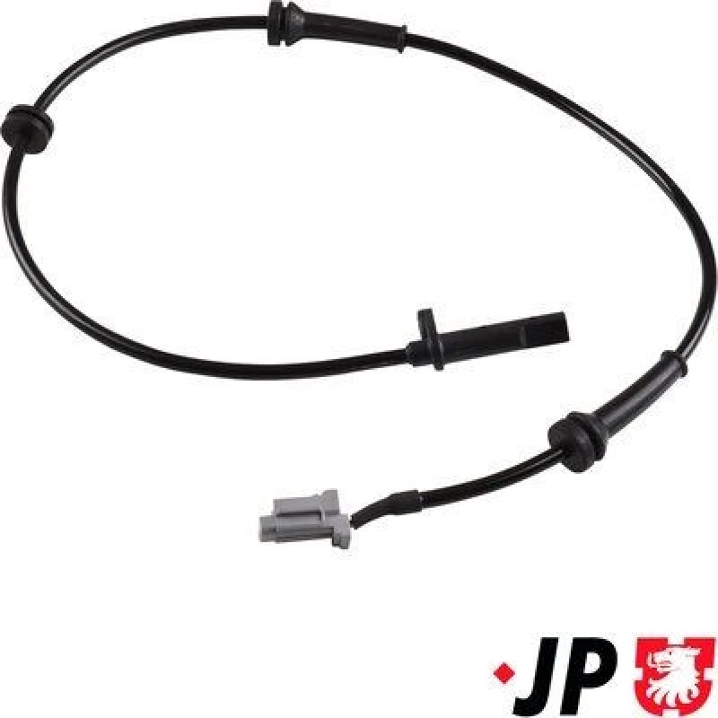 Image of JP GROUP ABS sensor JP GROUP 4097102500