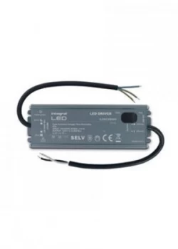 Image of Integral IP65 99W Constant Voltage LED Driver 100-240VAC to 24VDC Non-Dimmable
