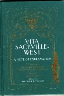 Image of Vita Sackville-West: A Note of Explanation