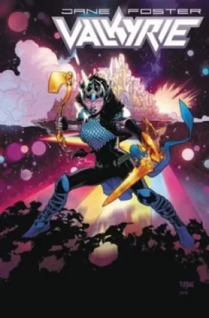 Image of Valkyrie Volume 2 by Jason Aaron