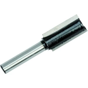 image of Wickes Straight Router Bit 1/4in 12mm