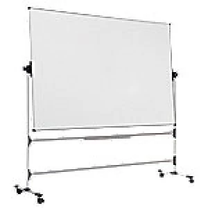 Image of Bi-Office Earth It Magnetic Whiteboard Enamel 120 x 90 cm