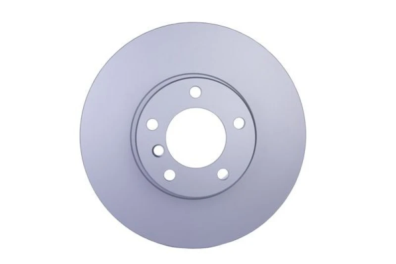 Image of HELLA Brake disc HELLA 8DD 355 127-621