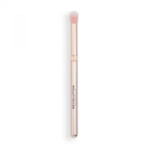 Image of Makeup Revolution Create Fluffy Blending Brush R4