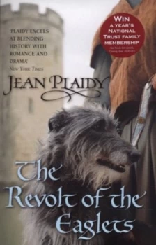 Image of The Revolt of the Eaglets by Jean Plaidy Paperback