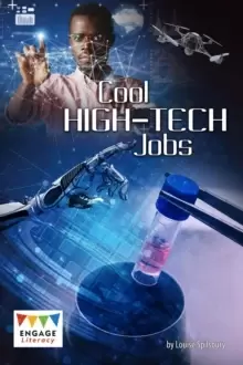 Image of Cool High-Tech Jobs
