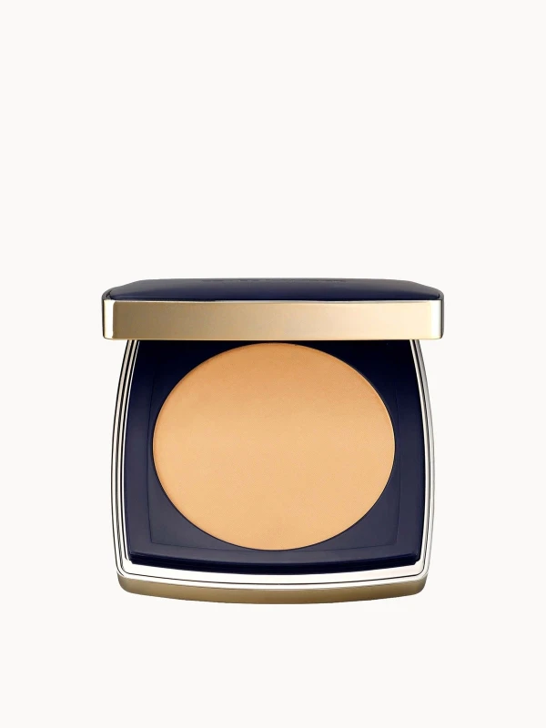 Image of Estee Lauder Double Wear Stay-in-Place Matte Powder Foundation (Various Shades) - 4N2 Spiced Sand