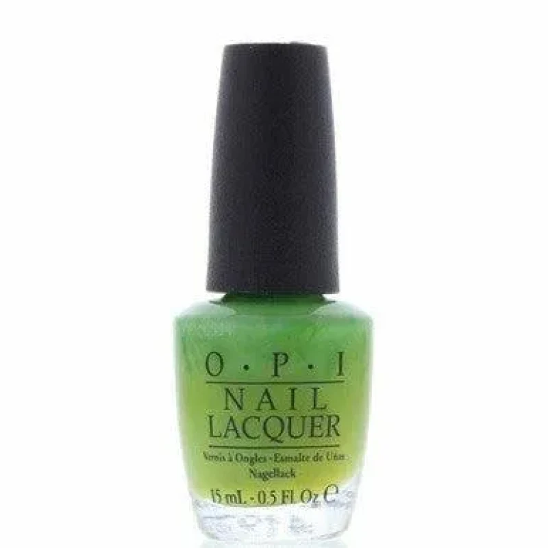 Image of OPI Mod About Brights Collection Nail Polish Green-Wich Village