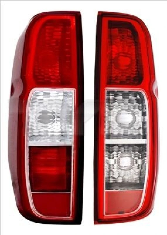 Image of TYC 11-11626-21-2 Rear light without bulb holder, Left Combination Rearlight (391)