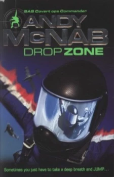 Image of Dropzone by Andy Mcnab Paperback
