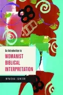 Image of introduction to womanist biblical interpretation