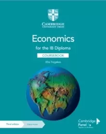 Image of Economics for the IB Diploma Coursebook with Digital Access (2 Years)