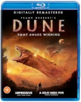 Image of Frank Herbert's DUNE - Digitally Remastered and Emmy Award Winning