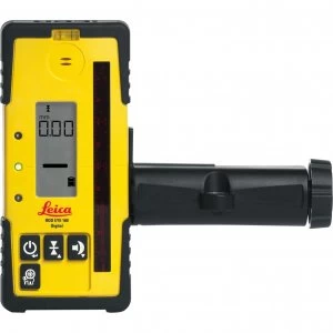 image of Leica Geosystems Rod Eye 160 Digital Laser Receiver