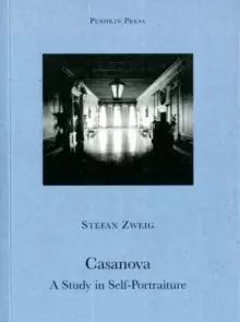 Image of Casanova : A Study in Self-Portraiture