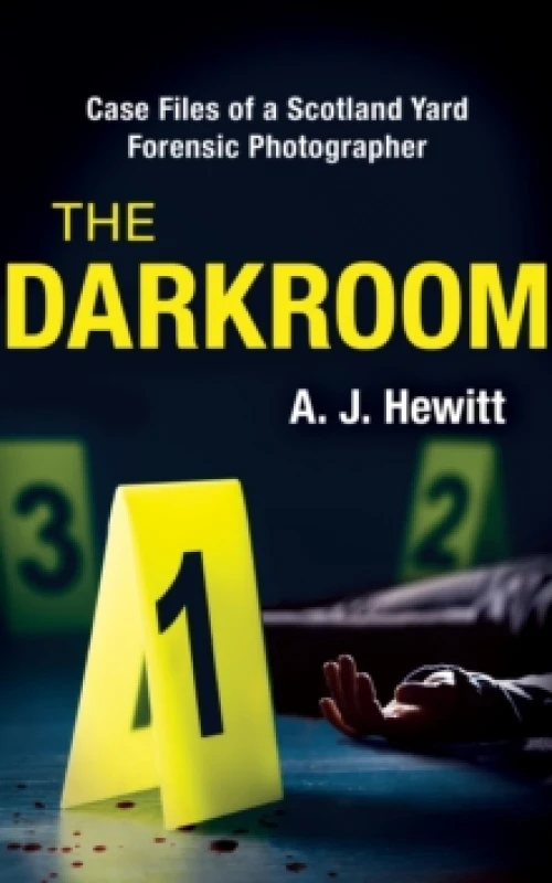 Image of The Darkroom : Case Files of a Scotland Yard Forensic Photographer Paperback / softback